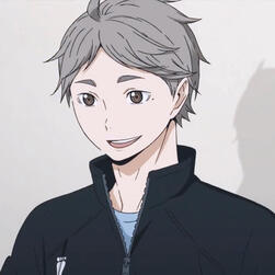 Sugawara Koushi