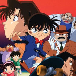 Detective Conan/Case Closed