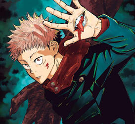 Jujutsu Kaisen