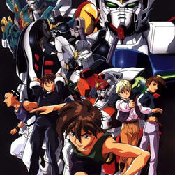 Mobile Suit Gundam Wing