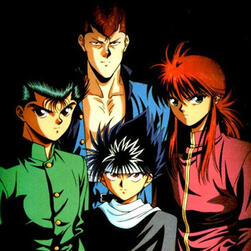 Yu Yu Hakusho