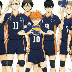 Haikyuu